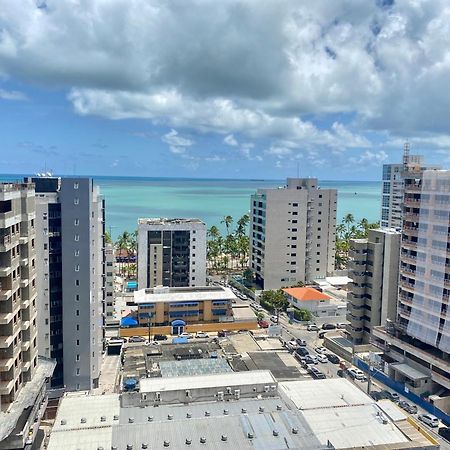 Apto Time - Vista Mar Em Ponta Verde Maceio Apartment Екстериор снимка