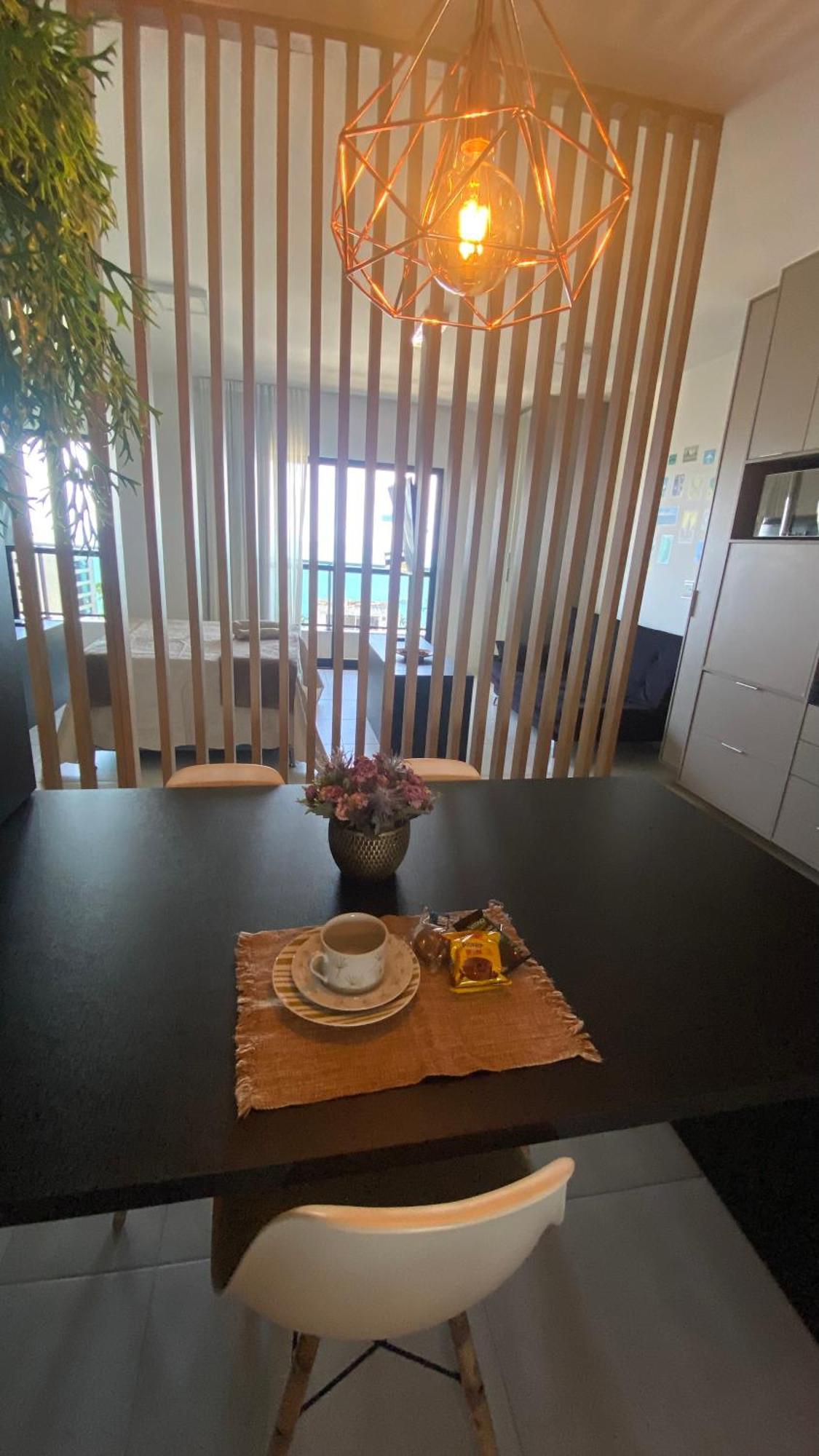 Apto Time - Vista Mar Em Ponta Verde Maceio Apartment Екстериор снимка