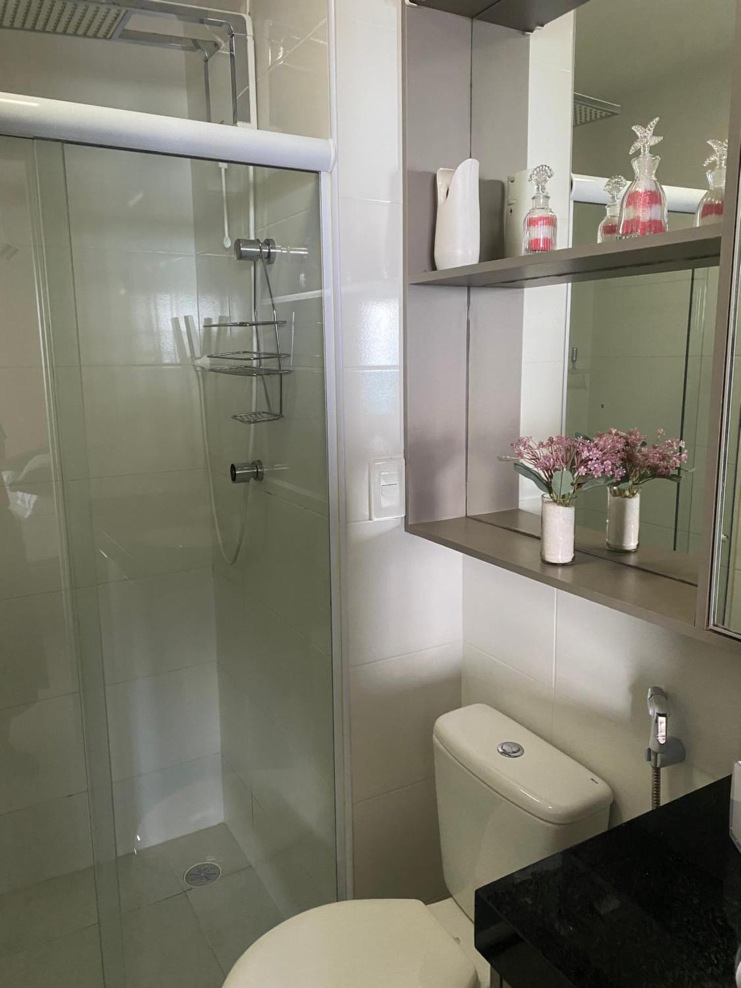 Apto Time - Vista Mar Em Ponta Verde Maceio Apartment Екстериор снимка