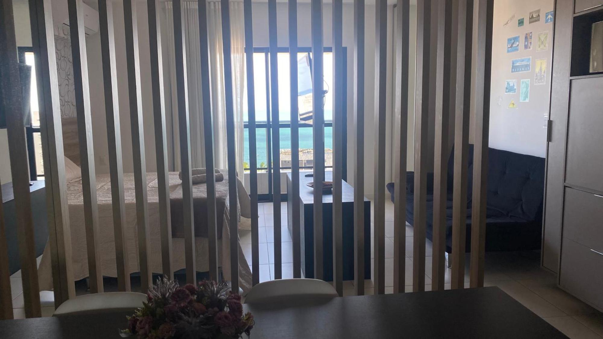 Apto Time - Vista Mar Em Ponta Verde Maceio Apartment Екстериор снимка