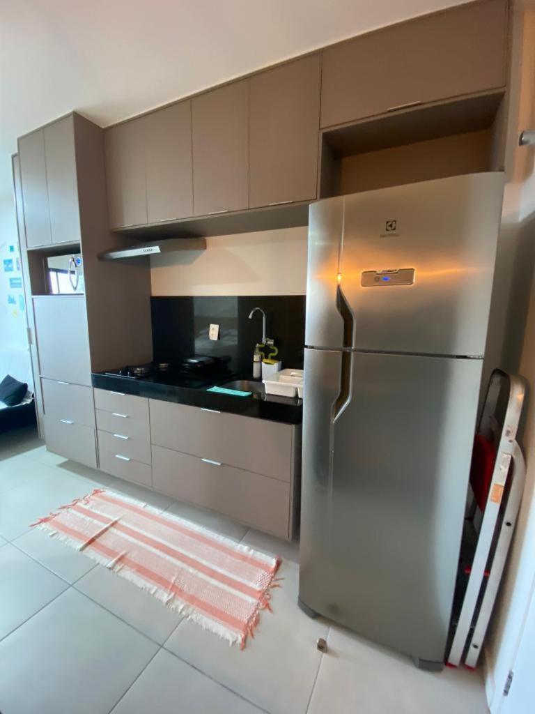 Apto Time - Vista Mar Em Ponta Verde Maceio Apartment Екстериор снимка