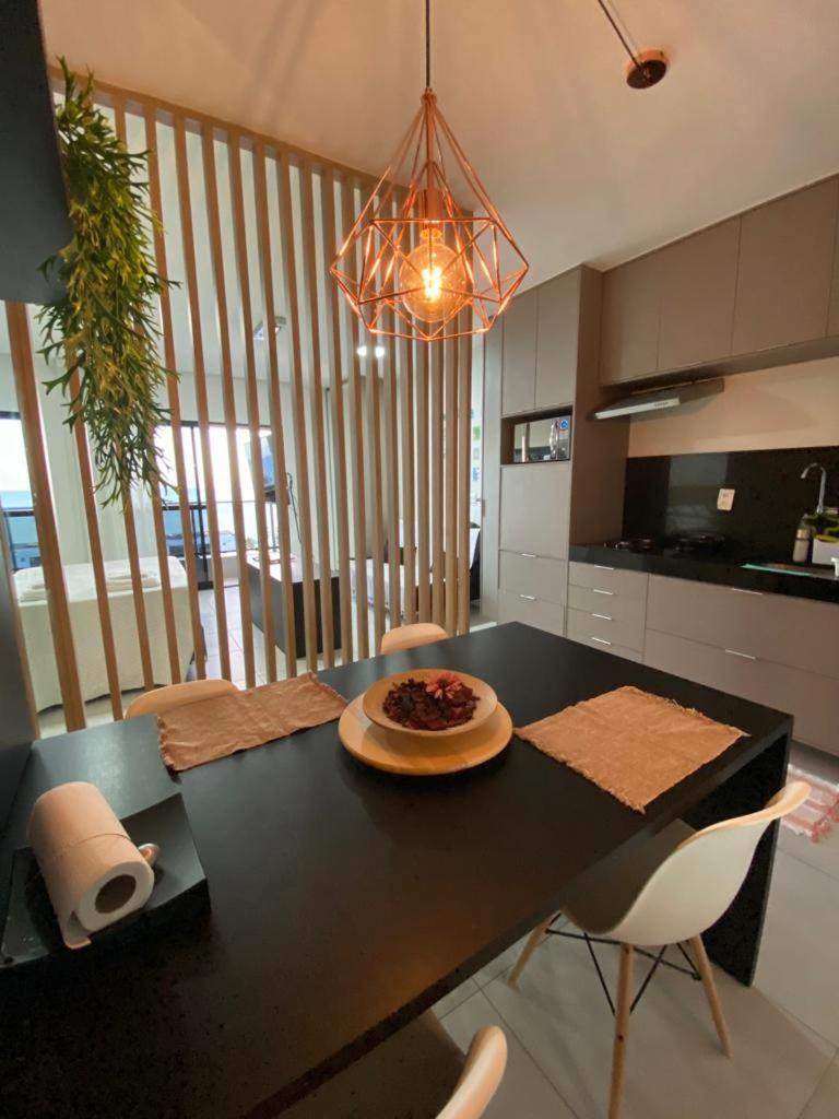 Apto Time - Vista Mar Em Ponta Verde Maceio Apartment Екстериор снимка