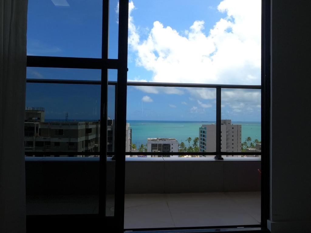 Apto Time - Vista Mar Em Ponta Verde Maceio Apartment Екстериор снимка