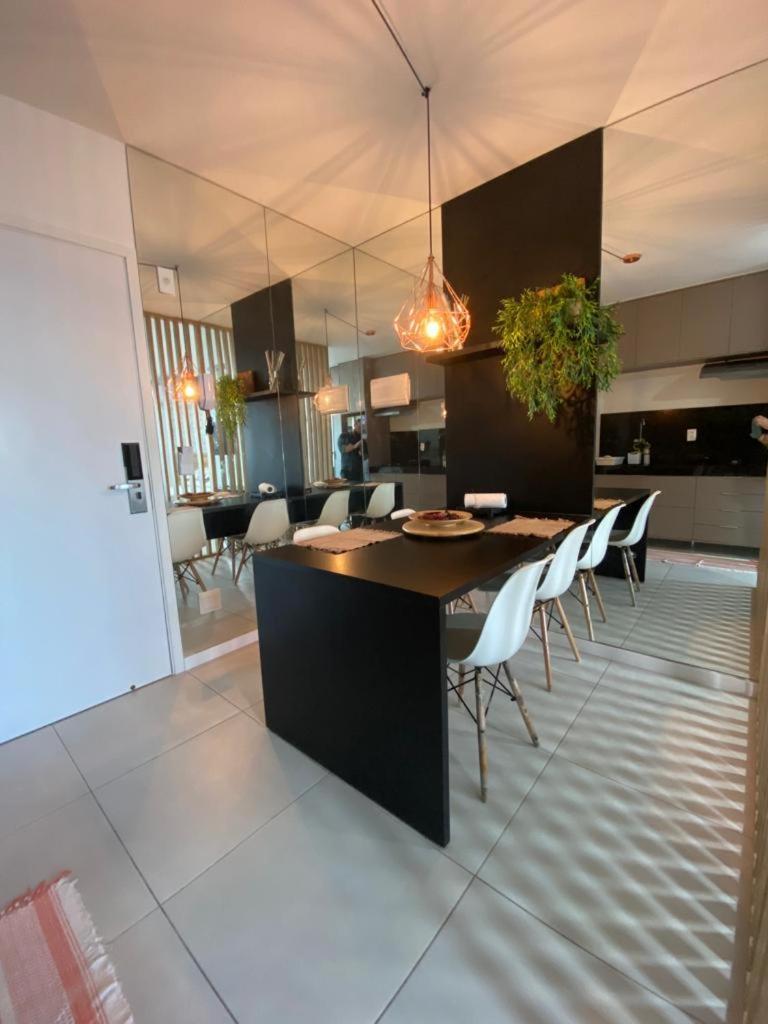 Apto Time - Vista Mar Em Ponta Verde Maceio Apartment Екстериор снимка