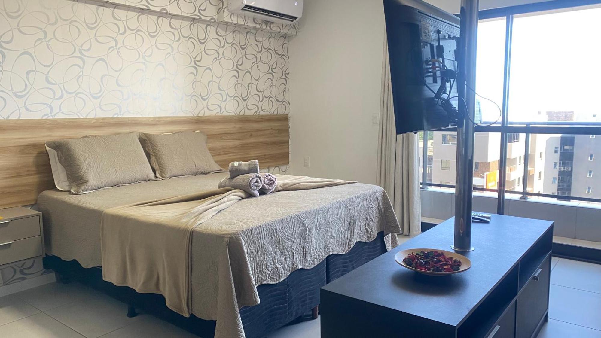 Apto Time - Vista Mar Em Ponta Verde Maceio Apartment Екстериор снимка